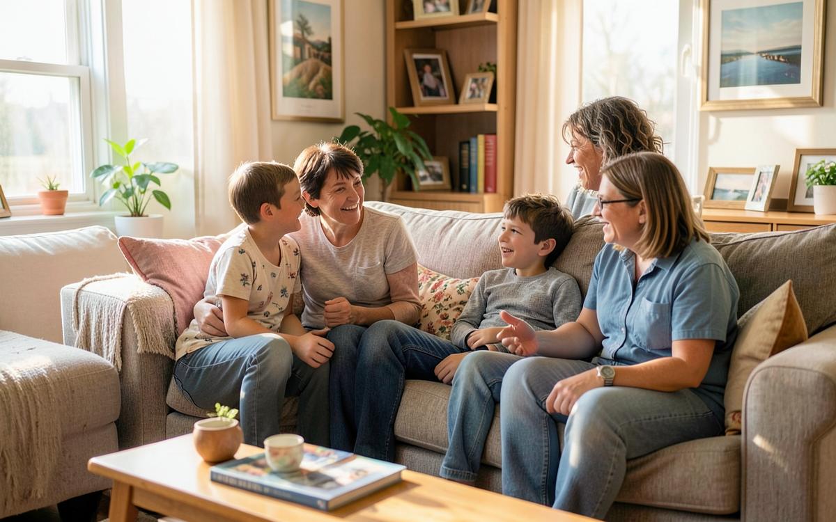 Children, Youth & Adult Support