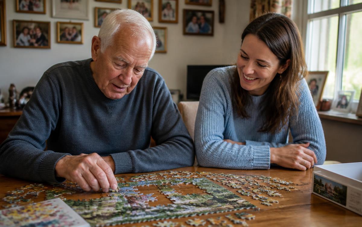 Dementia & Alzheimer's Care