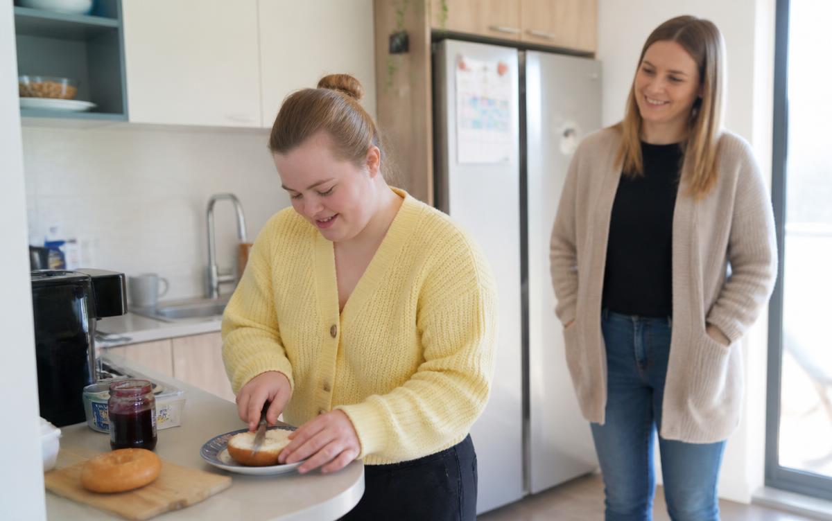 Supported Independent Living